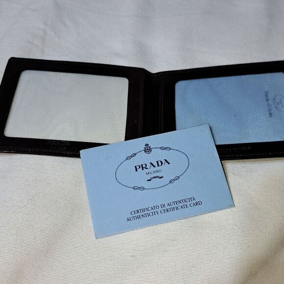 Prada Bundle 2pc wallet Set STUNNING GREAT DEAL - Picture 15 of 16